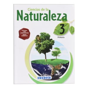 CIENCIAS DE LA NATURALEZA NO. 3 PRIMARIA  (ENFOQUE POR COMPETENCIAS)