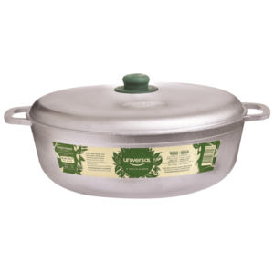 CALDERO ALUMINIO UNIVERSAL T/ALUM 36CM 97801