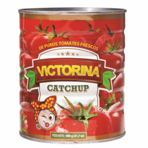 Catchup Victorina 900 Gr