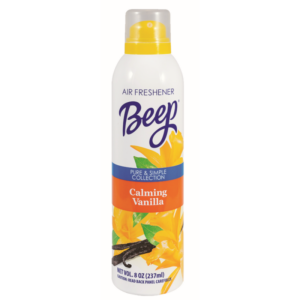 AMBIENTADOR BEEP AERO CALMING VANIL 8 OZ