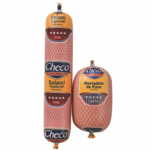 Combo Checo Salami Esp 1.5lb+Mortadela 1.5 Lb