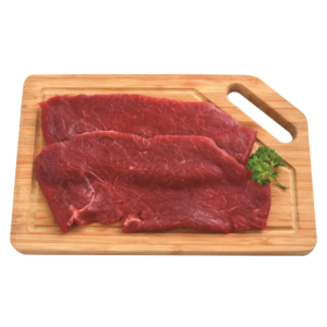 bistec de cadera res lb