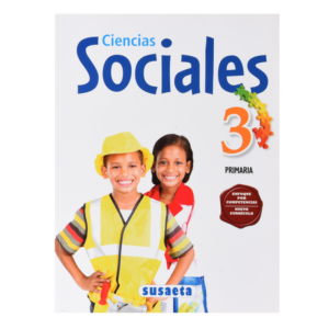 CIENCIAS SOCIALES NO. 3 PRIMARIA  (ENFOQUE POR COMPETENCIAS)