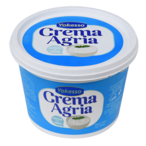 crema agria yokesso 16 oz