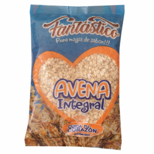 Avena Fantastico Integral 454 G