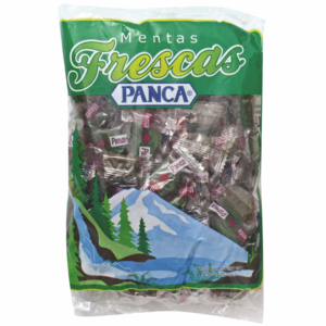 Caramelo Panca Mentas Frescas 90/1