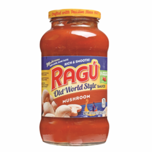 Salsa Ragu Hongos 24 Oz