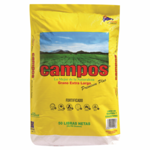 Arroz Campos Premium 50 Lb