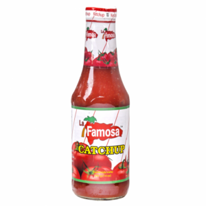 Catchup La Famosa 14 Oz.