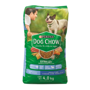 ALIMENTO PERRO PURINA DOG CHOW SANO Y EN FORMA 4 KG