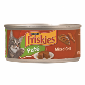 Alimento gato Friskies Mixed Grill Lata 5.5