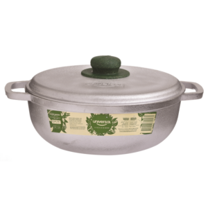 CALDERO ALUMINIO UNIVERSAL T/ALUM 24CM 97400