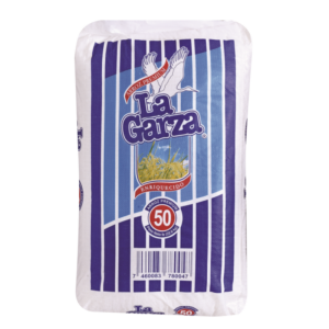 arroz la garza premium 50 lbs