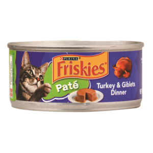 ALIMENTO GATOS FRISKIES TURKEY GIBBLETS LATA 5.5 OZ