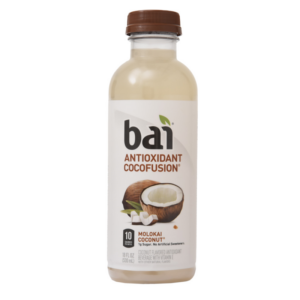 BEBIDA BAI COCONUT MOLOKAI 18 OZ