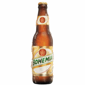 cerveza bohemia especial 12 oz