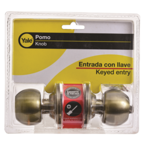 cerradura yale entrada bolton 1507ab