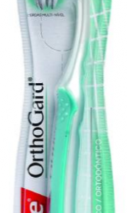 Cepillo de Dientes Colgate Ortodoncía - Suave Unidad