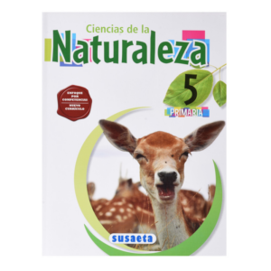 CIENCIAS DE LA NATURALEZA NO. 5 PRIMARIA  (ENFOQUE POR COMPETENCIAS)