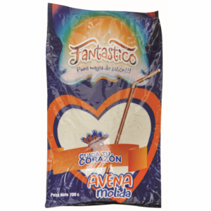 avena molida fantastico 700 gr