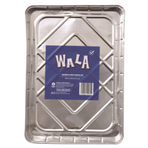 BANDEJA RECTANGULAR WALA 45x33x3.1