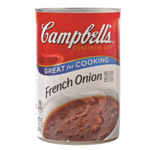crema campbells french onion 105 oz