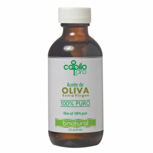 Aceite Capilo Pro 100% Puro Oliva 2 Oz