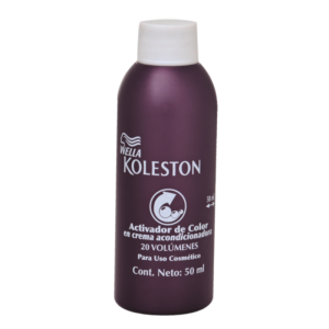 ACTIVADO COLOR KOLESTON 20 VOL 50 ML