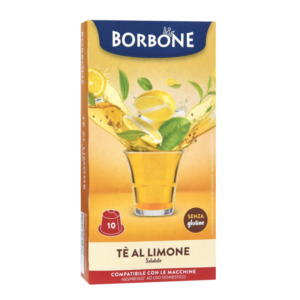 BORBONE NP TE DE LIMON 10 CAPS