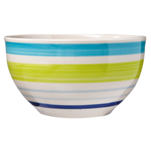 bowl ceramica diseo espiral hz 55 pulgadas hp 1801b