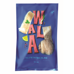 Bacalao Wala 12 Oz