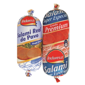 combo induveca 1lb salami pavo 1 lb salami super especial