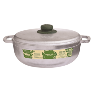 caldero aluminio universal t alum 26cm 97500