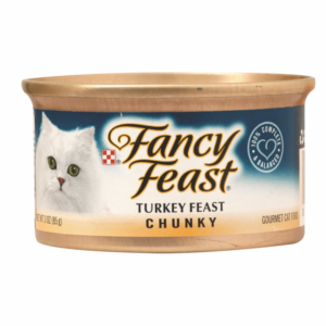 Alimento gato Purina Fancy Feast Chunky Pollo 3oz