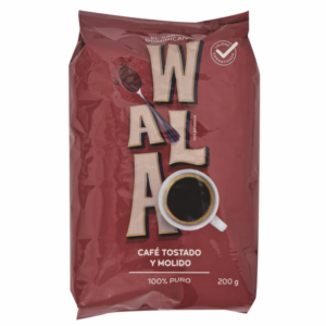 Café wala 200 Gr.