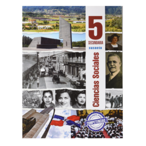 Ciencias Sociales No. 5 - Secundaria SUSAETA