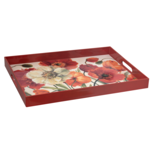 BANDEJA FJ FLORES NJ 48X35.5 JQY13-7296C