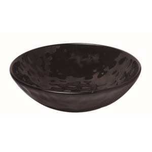 BOWL SERVIR HC NEG 32CM HJ23609L