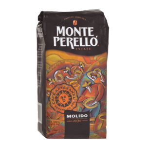 CAFÉ MOLIDO MONTE PERELLO 1 LB