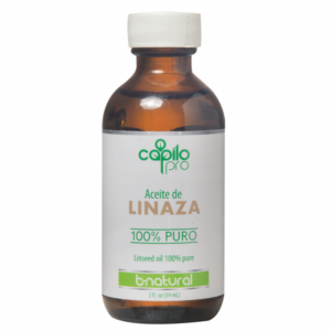 aceite capilo pro 100 puro linaza 2 oz