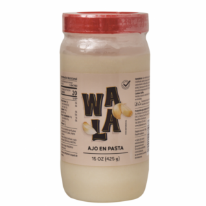ajo en pasta wala 15 oz