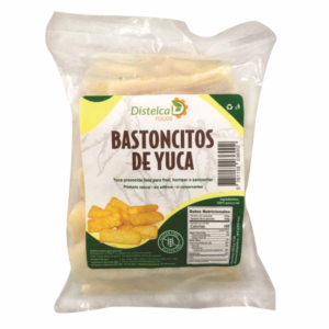 bastoncitos yuca distelca foods cong 1 lb