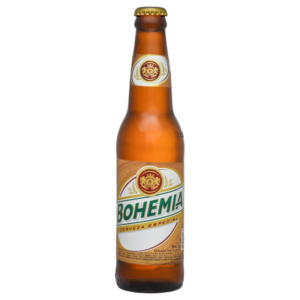 cerveza bohemia especial 12 oz