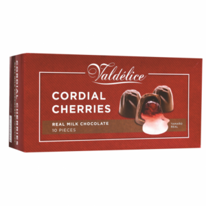 Bombones Valdelice Cereza 187 Gr.