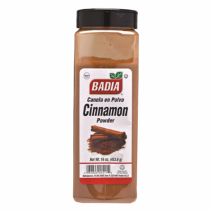 Canela Polvo Badia 16 Oz