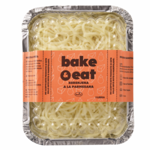 Berenjena Parmesana Bake and Eat Personal Lb