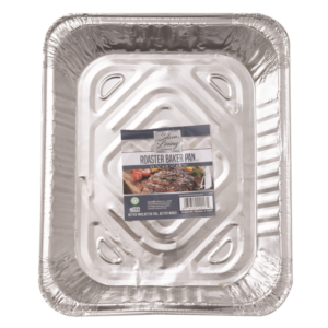 BANDEJA DURABLE RECT ROAST 18X13 S42013