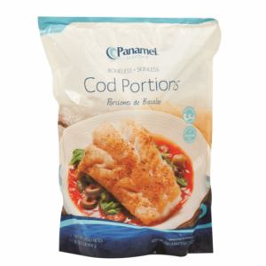 Filete De Bacalao Congelado Panamei 16 Oz