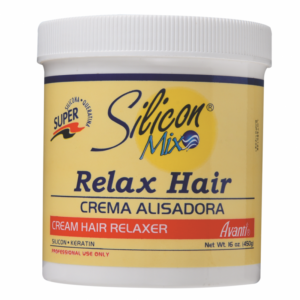 Alisado Avanti Silicon Mix Super 16 Oz