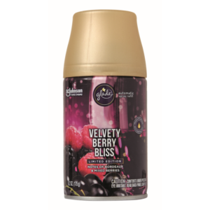 AMBIENTADOR GLADE AUT SPRY RFL VELVET 6.2 OZ